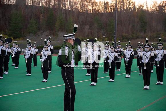 Marching 110 Akron 2020