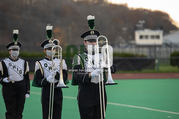 Marching 110 Akron 2020