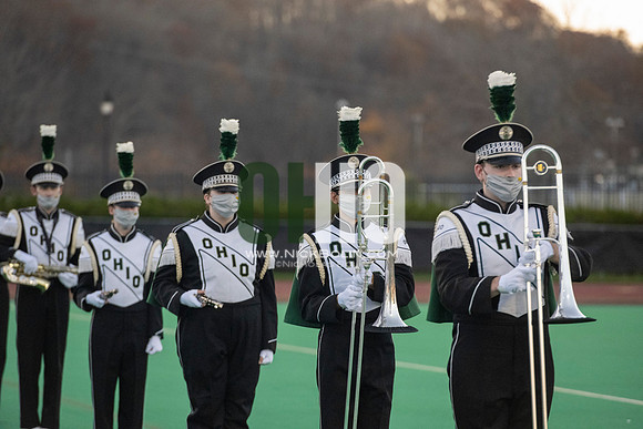 Marching 110 Akron 2020
