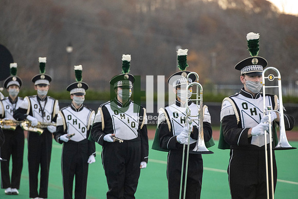 Marching 110 Akron 2020