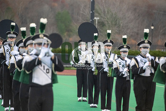 Marching 110 Akron 2020