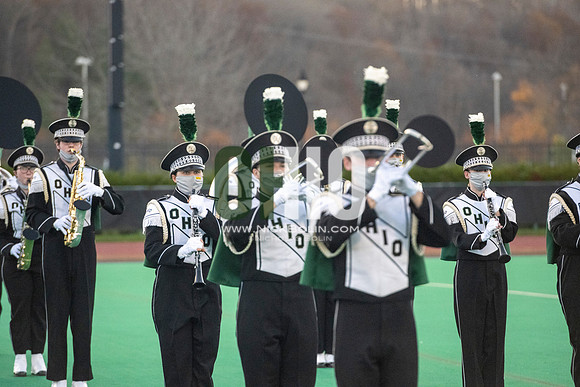 Marching 110 Akron 2020