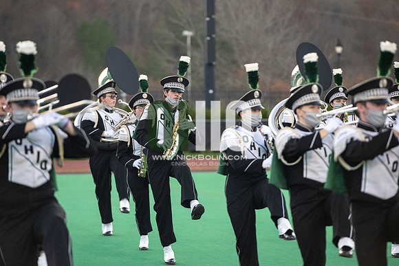Marching 110 Akron 2020