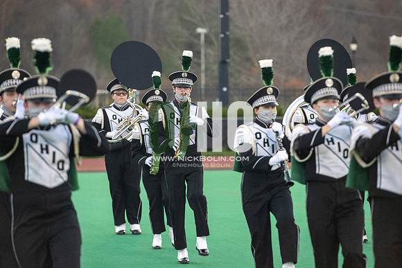 Marching 110 Akron 2020