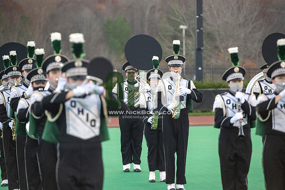 Marching 110 Akron 2020