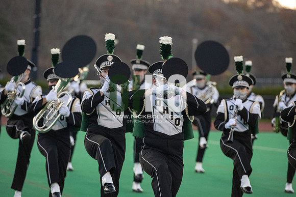 Marching 110 Akron 2020