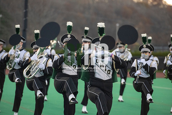 Marching 110 Akron 2020