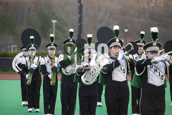Marching 110 Akron 2020