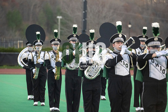 Marching 110 Akron 2020