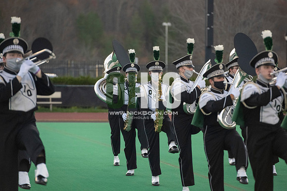 Marching 110 Akron 2020
