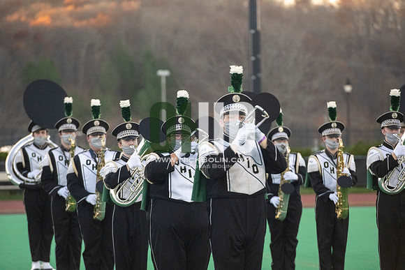 Marching 110 Akron 2020