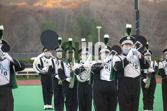 Marching 110 Akron 2020