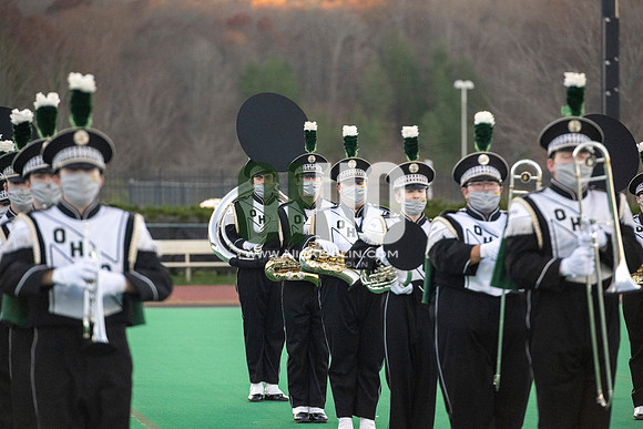 Marching 110 Akron 2020