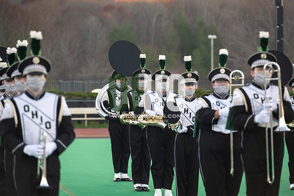 Marching 110 Akron 2020