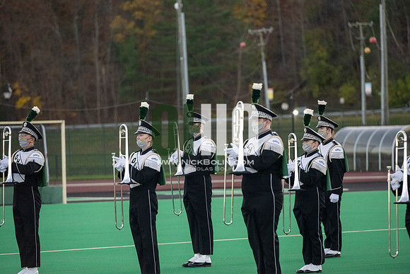 Marching 110 Akron 2020