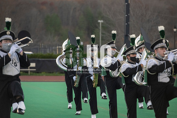Marching 110 Akron 2020