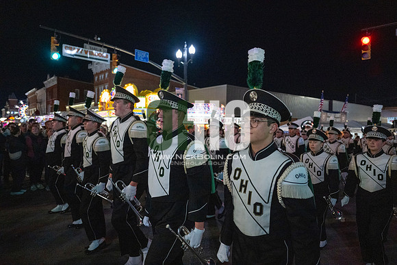 Ohio University Marching 110