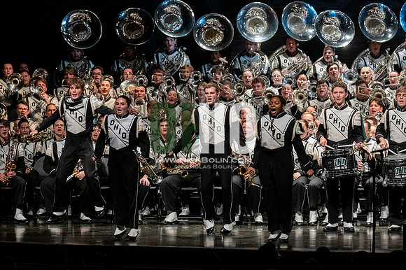 Ohio University Marching 110
