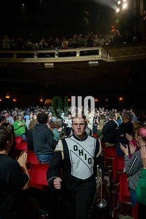 Ohio University Marching 110