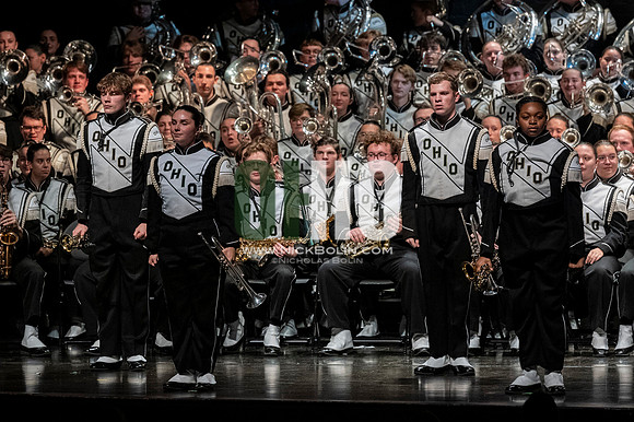 Ohio University Marching 110