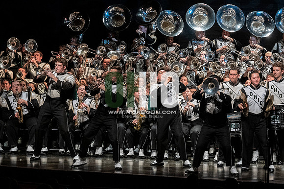 Ohio University Marching 110