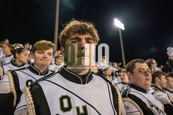 Ohio University Marching 110