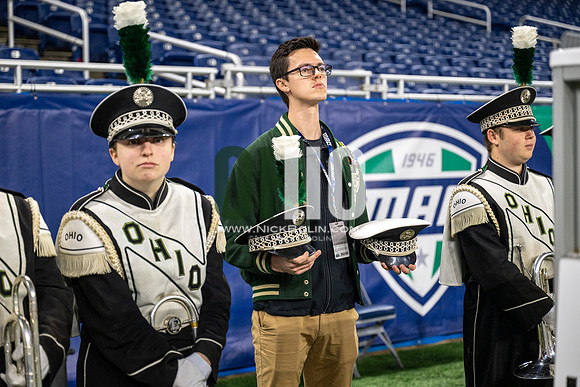 Ohio University Marching 110