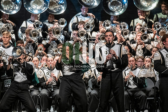 Ohio University Marching 110