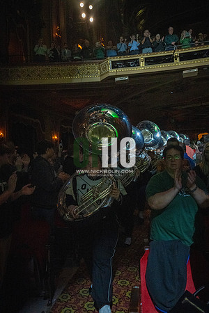 Ohio University Marching 110