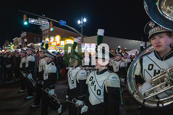 Ohio University Marching 110