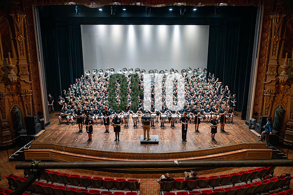 Ohio University Marching 110