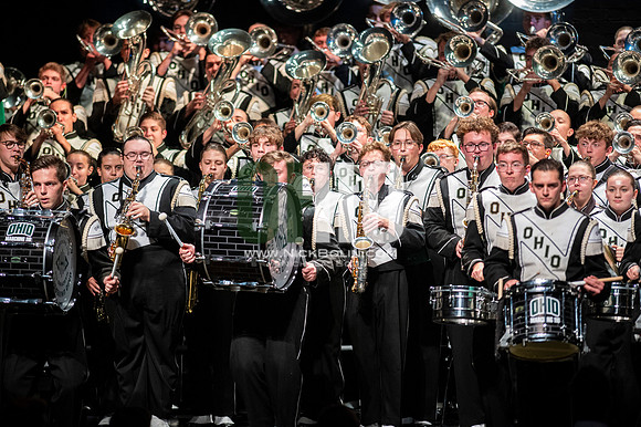 Ohio University Marching 110