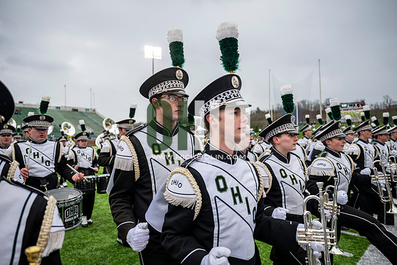 Ohio University Marching 110