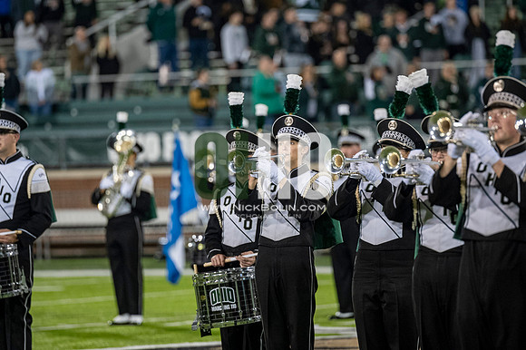 Ohio University Marching 110