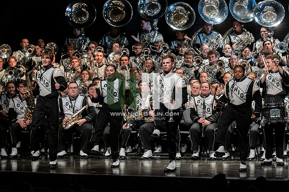 Ohio University Marching 110