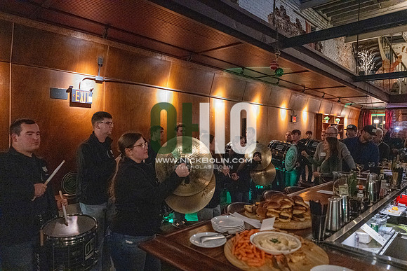 Ohio University Marching 110