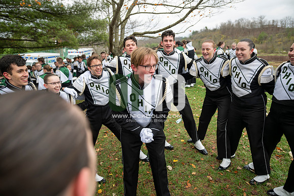 Ohio University Marching 110