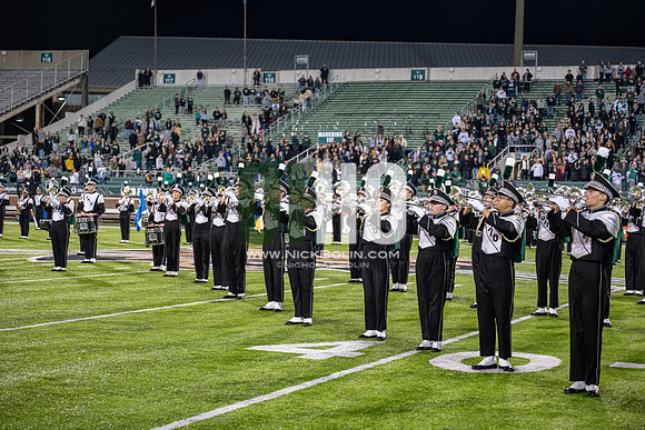 Ohio University Marching 110