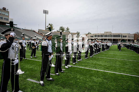 Ohio University Marching 110