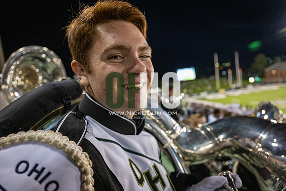 Ohio University Marching 110