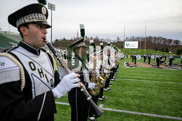 Ohio University Marching 110