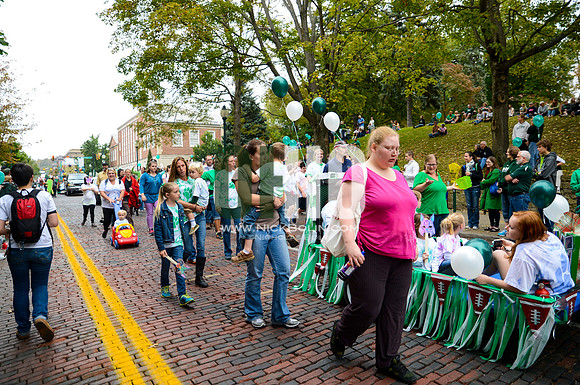 Ohio University Homecoming 2013