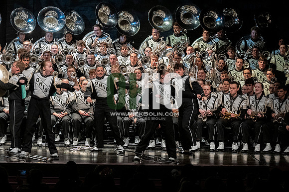 Ohio University Marching 110