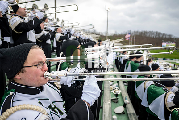 Ohio University Marching 110