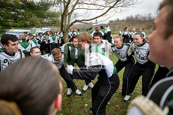 Ohio University Marching 110
