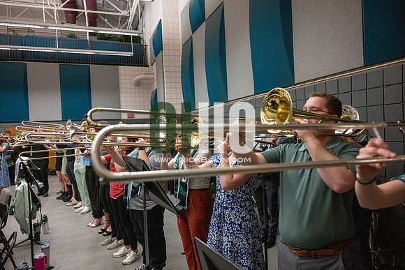 Marching 110 Jam 2024