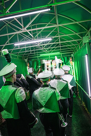 Ohio University Marching 110
