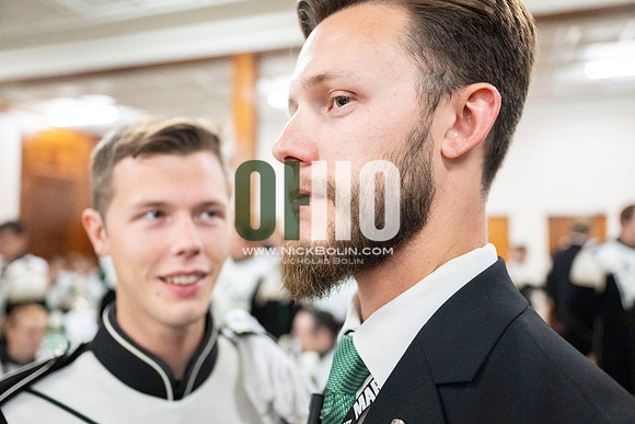 Ohio University Marching 110