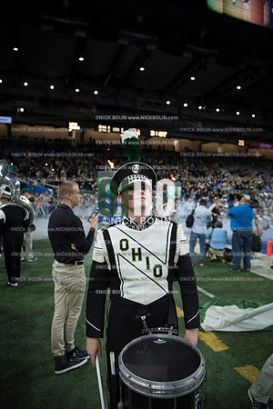 Ohio University Marching 110 Mac Camp 2016