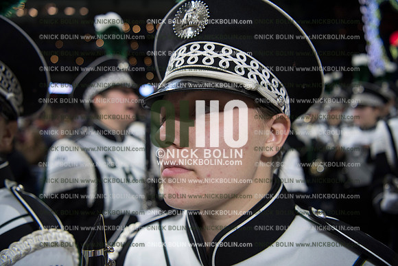 Ohio University Marching 110 Mac Camp 2016